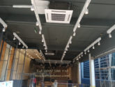 Lắp đặt máy lạnh âm trần Daikin giá rẻ, thẩm mỹ