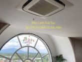 Phân phối & lắp đặt máy lạnh âm trần Daikin tại miền nam – LH 0909 588 116