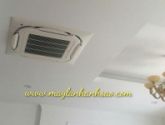 Lắp đặt Máy lạnh âm trần cassette FCFC71DVM giá cạnh tranh