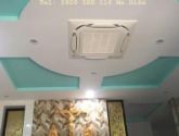 Máy lạnh âm trần Daikin – Đại lý Daikin giá tốt tại TP. HCM