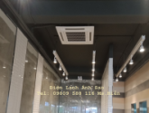 Máy lạnh cassette âm trần Daikin bán giá rẻ tại TP. HCM
