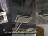 Máy lạnh âm trần Daikin Inverter – Lắp đặt máy lạnh giá rẻ tận nơi