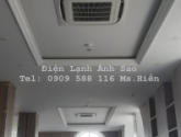 Nhà phân phối máy lạnh âm trần Daikin nhập khẩu – Bán giá gốc
