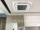 Máy lạnh âm trần Daikin chính hãng – Giao hàng và lắp đặt tận nơi