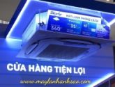 Máy lạnh âm trần Daikin FCFC Inverter – Giá rẻ - Mới 2019