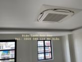 Máy  lạnh âm trần Daikin FCF – Báo giá lắp đặt máy lạnh Daikin