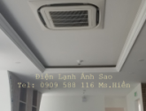 Máy lạnh âm trần Daikin – Phân phối và lắp đặt máy lạnh giá rẻ