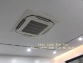 Tư vấn – Khảo sát – Báo giá – Thi công lắp đặt máy lạnh âm trần Daikin 