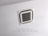 Phân phối Máy lạnh âm trần Daikin FCNQ chính hãng giá tận kho
