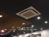Phân phối sỉ lẻ Máy lạnh âm trần Daikin 