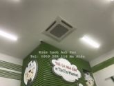 Máy lạnh âm trần LG – Lắp đặt chuyên nghiệp