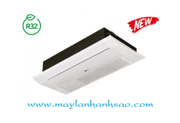 Máy lạnh âm trần LG 1 hướng thổi ZTNQ12GULA0/ZUAA1 Inverter Gas R32