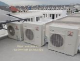 Máy lạnh âm trần Mitsubishi Heavy – Gas R32 mới nhất