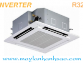 Máy lạnh âm trần Toshiba Inverter giá rẻ - Điện Lạnh Ánh Sao