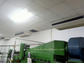 Tổng đại lý phân phối máy lạnh áp trần Daikin tại TPHCM