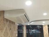 Đơn vị cung cấp & lắp đặt máy lạnh áp trần Daikin uy tín