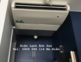 Đơn vị uy tín chuyên cung cấp & lắp đặt máy lạnh áp trần Daikin tại miền nam 