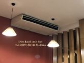 Máy lạnh áp trần Daikin FHNQ13MV1V (1.5hp) Gas R410a
