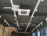 Bảng giá máy lạnh âm trần Daikin  – Khảo sát lắp đặt nhanh