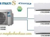 Máy lạnh Daikin Multi S – Tổng đại lý máy lạnh Daikin chính hãng tại HCM