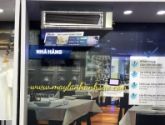Máy lạnh giấu trần Daikin FDF – Một chiều lạnh Inverter
