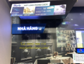 Lắp đặt máy lạnh cho nhà hàng tiệc cưới uy tín tại TPHCM