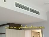 Máy lạnh giấu trần nối ống gió Daikin 4hp / 4 ngựa Inverter giá rẻ