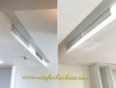 Cung cấp lắp đặt máy lạnh giấu trần nối ống gió Daikin FDF Inverter Gas R32 giá rẻ