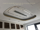 Máy lạnh giấu trần nối ống gió Daikin chính hãng giá rẻ