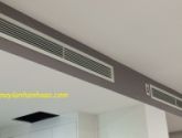 Báo giá máy lạnh giấu trần Daikin Inverter – Lắp đặt máy lạnh giá rẻ