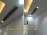Máy lạnh giấu trần nối ống gió Daikin 1 Chiều FDF Inverter Gas R32