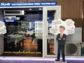 Máy lạnh giấu trần nối ống gió Daikin FBFC Inverter – Model 2020