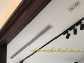 Đơn vị thi công Máy lạnh giấu trần nối ống gió Daikin Inverter – Chính hãng