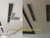 ĐẠI LÝ PHÂN PHỐI ĐIỀU HÒA DAIKIN TẠI TP. HCM