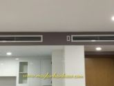 Máy lạnh giấu trần FBA Inverter – Đại lý phân phối máy lạnh Daikin giá sỉ
