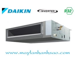 Máy lạnh giấu trần Daikin FBFC71DVM/RZFC71DVM Inverter Gas R32