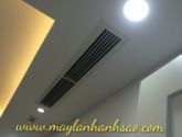 Bảng giá máy lạnh giấu trần Mitsubishi Heavy – Gas R410a – Điện Lạnh Ánh Sao
