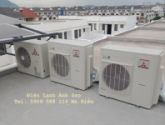 Máy lạnh giấu trần Mitsubishi Heavy chính hãng – Giá rẻ