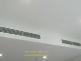 Đơn vị thi công Máy lạnh giấu trần Daikin nối ống gió chuyên nghiệp