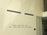 Máy lạnh giấu trần nối ống gió Daikin FBFC – Lắp đặt chuyên nghiệp