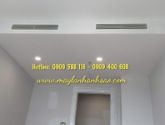 Máy lạnh giấu trần Daikin – Thi công ống gió máy lạnh giấu trần tại HCM