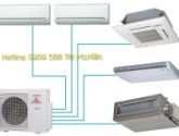 Máy lạnh Multi Mitsubishi Heavy – Máy lạnh 1 dàn nóng