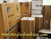 Giới thiệu dòng sản phẩm máy lạnh Daikin Multi S – Sự lựa chọn tốt nhất cho căn hộ chung cư