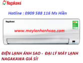 Máy Lạnh Nagakawa - Ưu Nhược Điểm của máy Lạnh Nagakawa