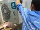 Máy lạnh treo tường Casper chính hãng giá rẻ