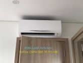 Đại lý máy lạnh treo tường Daikin chính hãng giá rẻ tại TPHCM