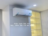 Cung cấp máy lạnh treo tường Daikin chính hãng giá tốt 