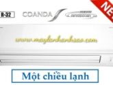 Tổng đại lý máy lạnh treo tường Daikin chính hãng, giá rẻ tại HCM