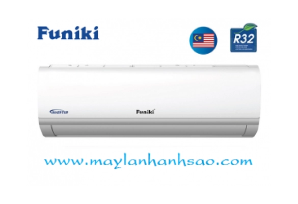 Máy lạnh treo tường Funiki HIC09TMU Inverter Gas R32