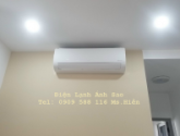 Chọn mua & lắp đặt Máy lạnh treo tường LG tại đơn vị Điện Lạnh Ánh Sao       